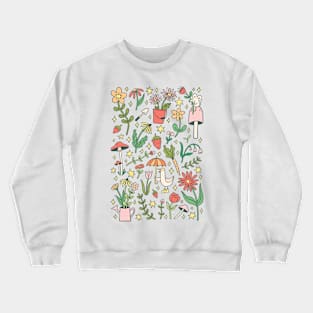 Spring Life Crewneck Sweatshirt